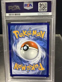2022 POKEMON SWSH BLACK STAR PROMO #261 CHARIZARD SWSH261 VMAX PSA - Image 4