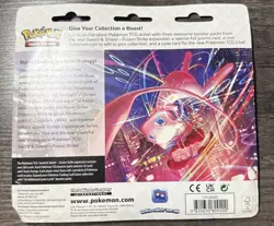 Pokemon TCG SWSH Fusion Strike 3 Pack Blister Booster Eevee Promo New Sealed 820650809200 - Image 2