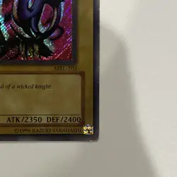 Yu-Gi-Oh! Serpent Night Dragon Mrl 1st Ed Mp - Image 3