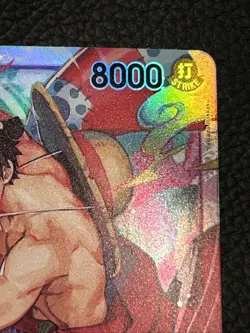 One Piece Luffy-Tarou ST18-005 - Image 2