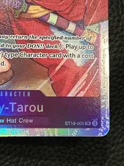 One Piece Luffy-Tarou ST18-005 - Image 3