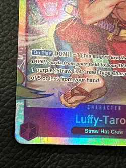 One Piece Luffy-Tarou ST18-005 - Image 4