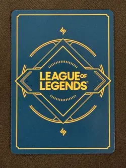 Spinning Axe 186/221 Spiritforged (SFD) Riftbound League of Legend Card - Image 2