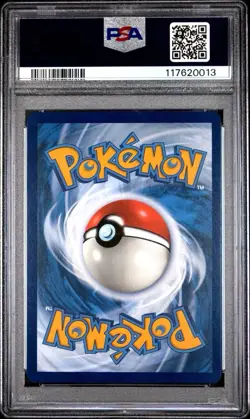2023 Pokemon Crown Zenith #107 Ditto Reverse Foil PSA 10 Card! GEM MINT! Pop 3! - Image 2