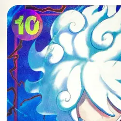 One Piece Card Game TCG OP05-119 SEC Monkey D Luffy Special Prism Bandai Japan - Image 3