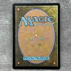 MTG Mystic Remora Dominaria Remastered DMR #59 Foil NM Magic Card - Image 2