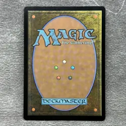MTG Mystic Remora Dominaria Remastered DMR #59 Foil NM Magic Card - Image 4