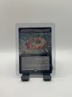 MTG, Grave Venerations $3 ORDER MIN (Extended Art) 29 NM Lorwyn Eclipsed Regular - Image 1