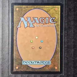 Deception #73 Portal Three Kingdoms WOTC MtG PTK P3K LP English (2/2) - Image 2