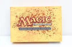 From The Vault: Exiled Magic the Gathering MTG NEW NIB Premium FTV Box - Image 1