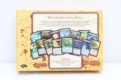 From The Vault: Exiled Magic the Gathering MTG NEW NIB Premium FTV Box - Image 2