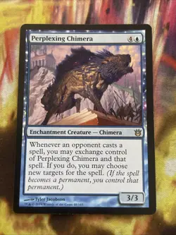 Perplexing Chimera - Born of the Gods - Magic The Gathering 48 - Image 1
