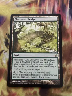 Magic | LRW | Mosswort Bridge | 270 | LP - Image 1