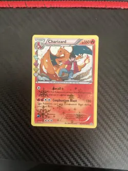Charizard RC5/RC32 - Pokemon Generations - Radiant Collection (NM) - Image 1