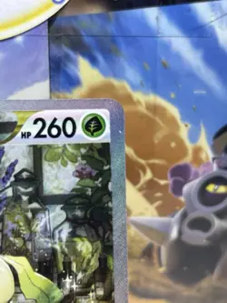 Pokemon TCG Leafeon VSTAR GG35/GG70 Crown Zenith - Near mint (PSA Contender) - Image 4