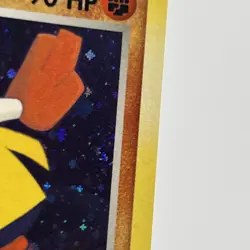 2003 Pokemon Hariyama 8/109 Ruby and Sapphire Holo Swirl - Image 4