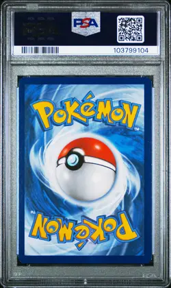 2016 POKEMON XY BLACK STAR PROMO COSMOS-BREAKPOINT 3 PACK UMBREON-HOLO PSA 7 - Image 2