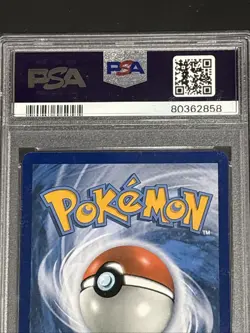 2017 Pokemon TCG: Sun & Moon - Burning Shadows - FA/ Acerola #142 MINT PSA 9 - Image 4