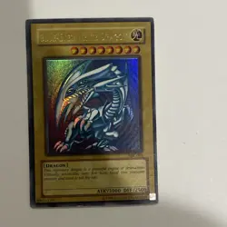Yugioh Blue-eyes White Dragon Sdk Lp - Image 1