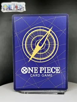 One Piece Card Game 🏴‍☠OP04-024 Sugar SR Alt Art Foil JPN NM US Seller 🇺🇸 - Image 2