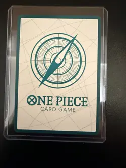 DON!! Card (Dracule Mihawk) (Gold) The Azure Sea's Seven Foil - Image 2