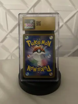 Charizard 013/095 Sm9: Tag Bolt Rare Holo CGC Pristine 10 Japanese Pokemon Card - Image 2