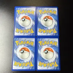 Mewtwo V-UNION [Set of 4] SWSH: Sword & Shield Promo Cards Holo Pokemon - Image 2