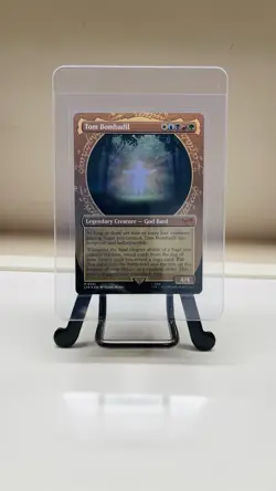 MTG Tom Bombadil (Showcase Foil) The Lord of the Rings 331 NM - Image 1