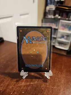 MTG Clever Impersonator 0008 Regular (Borderless) Marvel Eternal-Legal NM MAR - Image 2