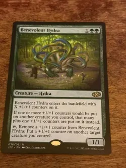 Benevolent Hydra Jumpstart 2022 Regular - Image 1