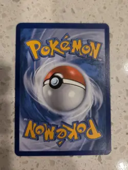 Pikachu Pokemon Tcg Card - Pikachu XY 42/146 - Movie Promo - Image 2