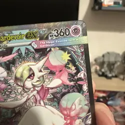 Pokemon TCG Mega Gardevoir ex SIR 178/132 Me01: Mega Evolution NM/M!! - Image 4