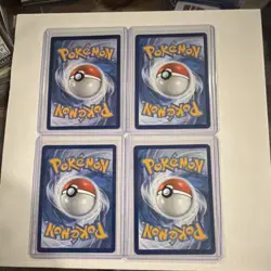 Pokemon TCG Holo Lot - Greedent VMAX, Magma Basin, Bruxish, Vibrava (4 Cards) - Image 2
