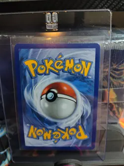 Pokemon Scarlet & Violet 151 - Mew EX 205/165 Hyper Rare Gold Non-Metal - Image 2