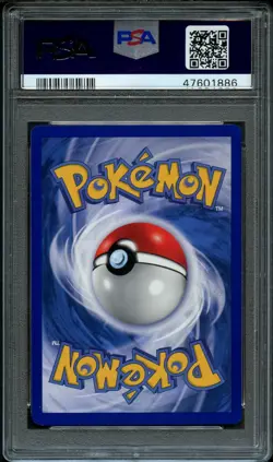 1999 Pokemon 1st Edition Shadowless Sandshrew Base Set #62 - PSA 8.5 NM - Mint - Image 2