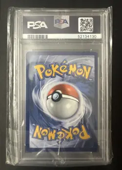 2016 POKEMON XY CHARIZARD - HOLO EVOLUTIONS PSA 9 (MINT) - Image 2