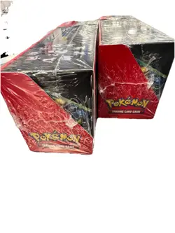 Pokemon TCG: S&V Prismatic Evolutions Surprise Box 2x Factory Sealed English - Image 2