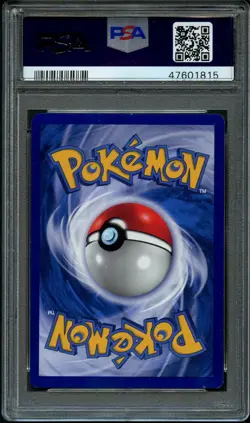 MAGNEMITE 1999 POKEMON GAME BASE SET 1ST EDITION COMMON A 53/102 PSA 8 - Image 2