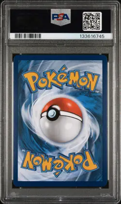 2023 POKEMON SWSH BLACK STAR PROMO #291 FULL ART/LUCARIO VSTAR PSA 10 - Image 2