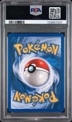 2003 Pokemon Skyridge #138 Oracle Reverse Foil PSA 9 Mint Umbreon Art - Image 2