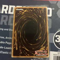 Yu-Gi-Oh Blue Eyes Shining Dragon! MOV EN001 NM! - Image 2