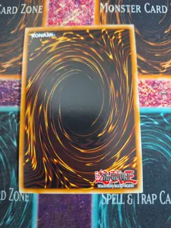 Yu-Gi-Oh! Gladiator Beast Gyzarus PGL2-EN079 Gold Rare 1st Edition Near Mint - Image 3