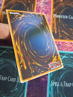 Yu-Gi-Oh! Gladiator Beast Gyzarus PGL2-EN079 Gold Rare 1st Edition Near Mint - Image 4