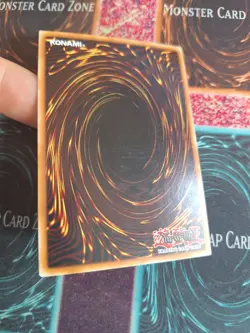 Yu-Gi-Oh! Bujintei Kagutsuchi SHSP-EN053 Ultra Rare 1st Edition Near Mint a1/ - Image 4