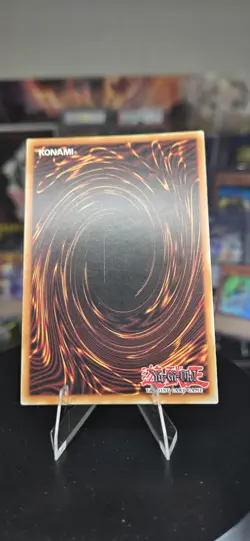 Yu-Gi-Oh Rikka Queen Strenna Ultra Rare 1st Edition ROTD-EN046 - Image 5