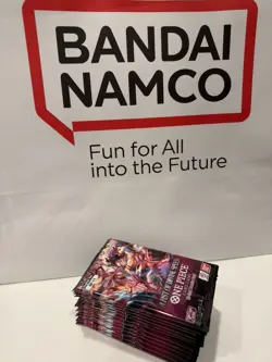 OP11 A Fist of Divine Speed One Piece TCG English Booster Packs - Image 1
