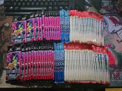 Lot Of Weiss Schwarz Loose Booster Packs (OshiNoKo, Azur Lane v.2[JP], Konosuba) - Image 1