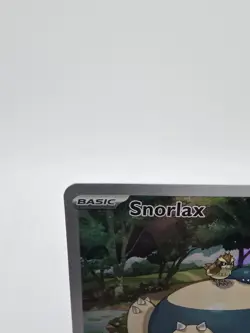 Snorlax 051 (Pokemon Center Exclusive) 051 Sv Scarlet & Violet Promo Cards Holo - Image 2