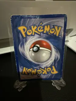 Machamp Holo Rare Pokemon Card TCG 20/100 D&P Stormfront Reverse Holo - Image 2