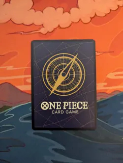 Monkey.D.Luffy BANDAI Card Games Fest 25-26 OP07-073 One Piece Promo Cards Foil - Image 2